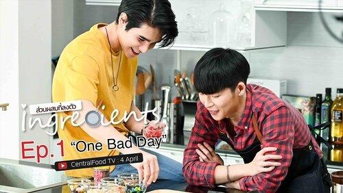 One bad day One bad day