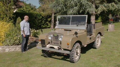 Land Rover séries 1 Land Rover séries 1