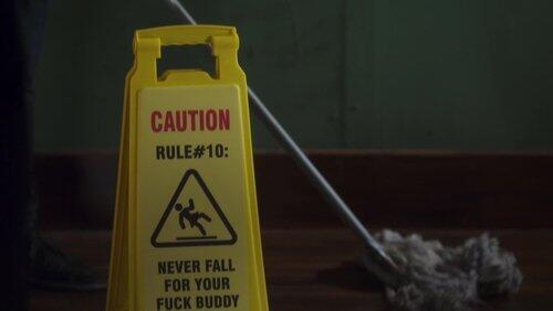 The Fuck Buddy Rule The Fuck Buddy Rule