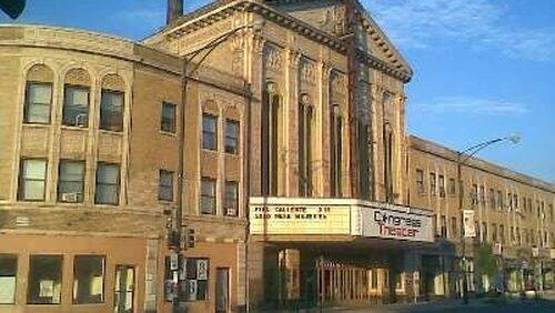 Congress Theater Congress Theater