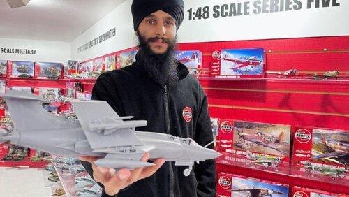 Airfix Buccaneer Airfix Buccaneer