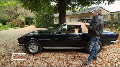 Aston Martin V8 Volante Aston Martin V8 Volante