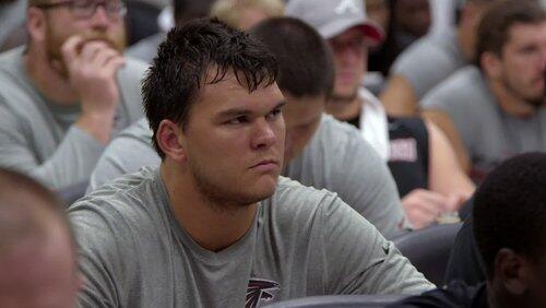 Training Camp with the Atlanta Falcons #2 Training Camp with the Atlanta Falcons #2