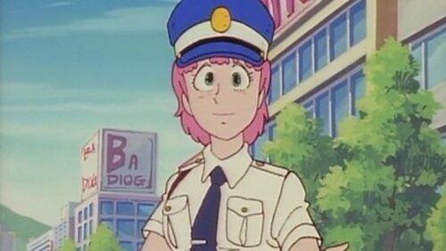 It's Tough Being a Policewoman