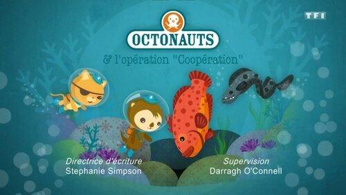 Octonauts and Operation Cooperation Octonauts and Operation Cooperation