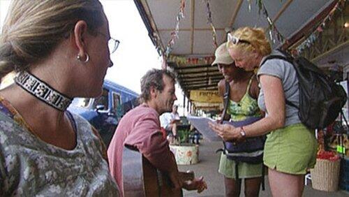Surfers, circusartiesten, juweliers en hippies Surfers, circusartiesten, juweliers en hippies