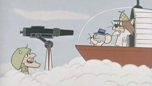 Cloudy Rowdy Cloudy Rowdy
