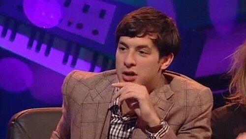 Mark Ronson, Adele, Jamie Reynolds, Ralf Little, Tim Minchin