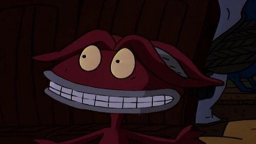Blind Love, Monster Love Blind Love, Monster Love