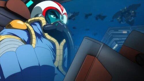 Charge!! Charge!!