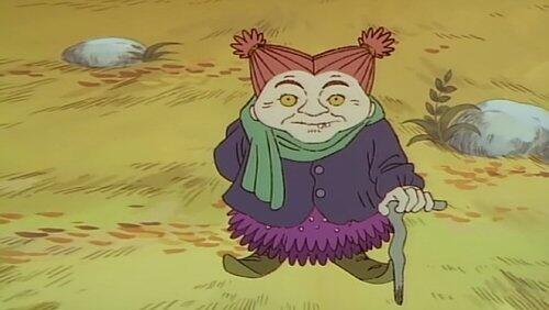The Witch The Witch