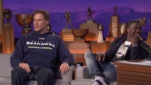 Will Ferrell, Kevin Hart, Ariana Grande Will Ferrell, Kevin Hart, Ariana Grande