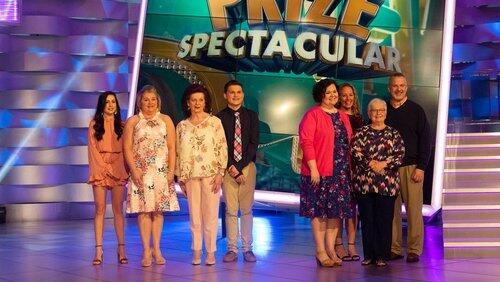 Grand Prize Spectacular, Transportation Problems, and Cheerleader Fails Grand Prize Spectacular, Transportation Problems, and Cheerleader Fails