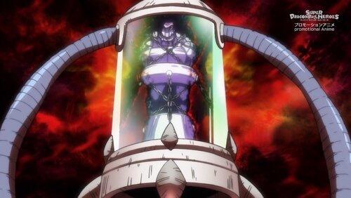 Rampaging Terror! The Return of Evil Aura! Rampaging Terror! The Return of Evil Aura!