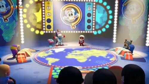 Go Jet Academy: Global Gameshow Go Jet Academy: Global Gameshow