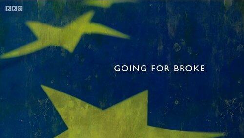 Going For Broke