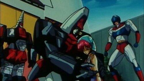 Jet! Defeat the Double Death Blade! Jet! Defeat the Double Death Blade!