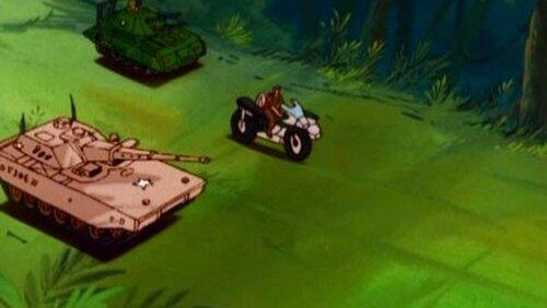Satellite Down Satellite Down