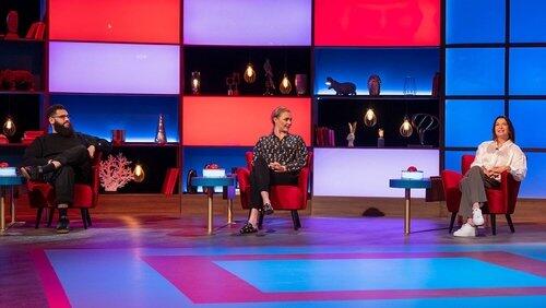 Hugh Fearnley-Whittingstall, Jodie Kidd, Jamali Maddix and Suzi Perry (3/5) Hugh Fearnley-Whittingstall, Jodie Kidd, Jamali Maddix and Suzi Perry (3/5)