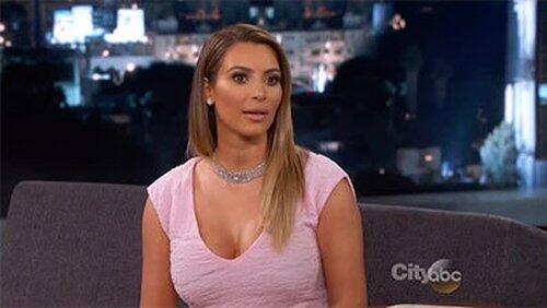 Kim Kardashian, Sean Lowe & Catherine Giudici Kim Kardashian, Sean Lowe & Catherine Giudici