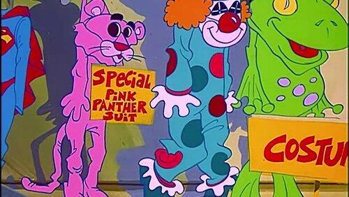 Pink Enemy #1