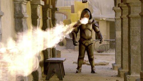 Enter the Robot Enter the Robot
