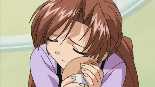 It's Moxibustion...Blush It's Moxibustion...Blush
