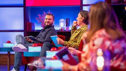 Kae Kurd, Zoe Lyons, Andrew Hunter Murray and Kate Robbins (4/5) Kae Kurd, Zoe Lyons, Andrew Hunter Murray and Kate Robbins (4/5)