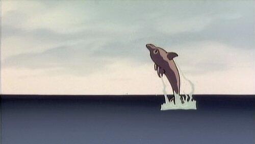 Moomin and the Dolphin Moomin and the Dolphin