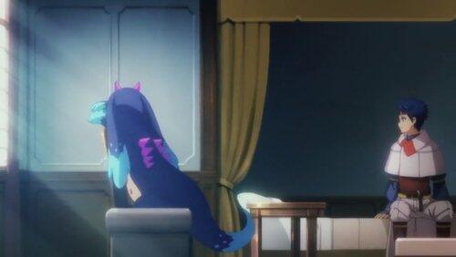 The Hero, and the Demon Lord? The Hero, and the Demon Lord?