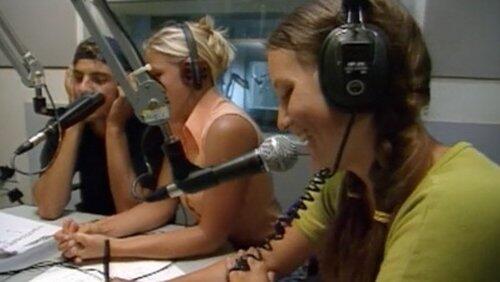 Love Is in the Airwaves Love Is in the Airwaves