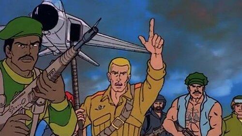 A Real American Hero (1) The Cobra Strikes A Real American Hero (1) The Cobra Strikes