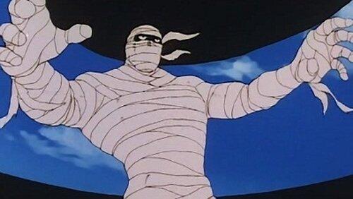 Terror! The Phantom Fighter Appears Terror! The Phantom Fighter Appears