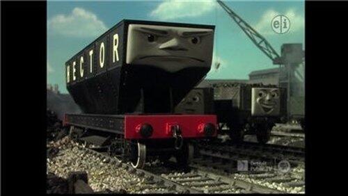 Hector the Horrid! Hector the Horrid!