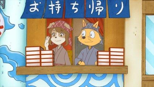 Zorori and the Takoyaki Love Zorori and the Takoyaki Love