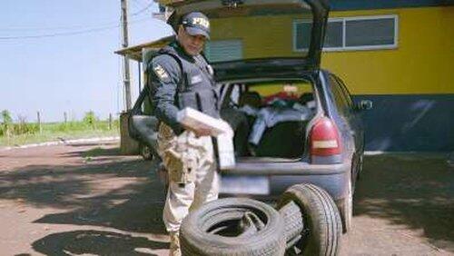 Perseguição a Carro Roubado Perseguição a Carro Roubado