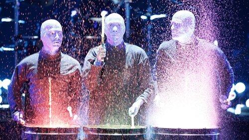 Blue Man Group, Double Dutch, Ben Blaque Blue Man Group, Double Dutch, Ben Blaque