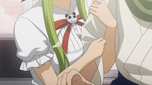 Chihaya Pretending to Be Chihaya Chihaya Pretending to Be Chihaya