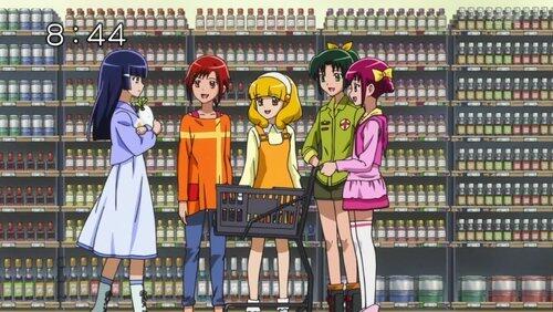 Hot-Blooded! Akane's Okonomiyaki Life!! Hot-Blooded! Akane's Okonomiyaki Life!!