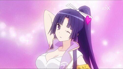 Ookami-san Goes Demon Hunting with Momo-chan-senpai