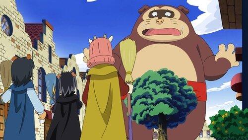 Giant Monster Dapon Giant Monster Dapon