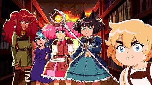 Attack on High Guardian Spice