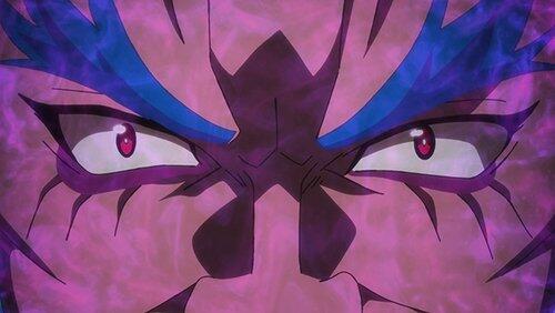 Suprise! The Final Raging Transformation! Suprise! The Final Raging Transformation!