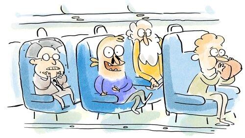 La peur en avion La peur en avion