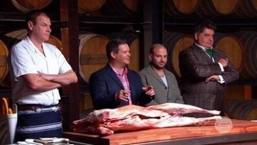 Barossa Boot Camp Day 1: Break Down a Lamb Barossa Boot Camp Day 1: Break Down a Lamb
