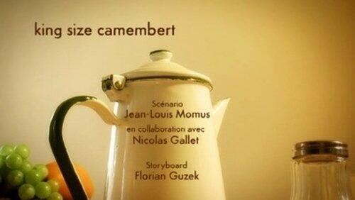 King Size Camembert King Size Camembert