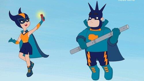 Superhero Sibling Rivalry Superhero Sibling Rivalry