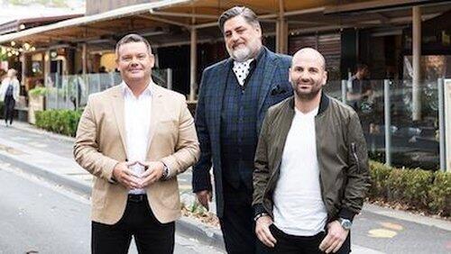 Team Challenge: South Melbourne Market Team Challenge: South Melbourne Market