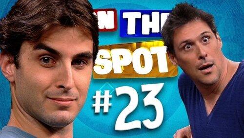 The Eyebrow Cam - #23 The Eyebrow Cam - #23