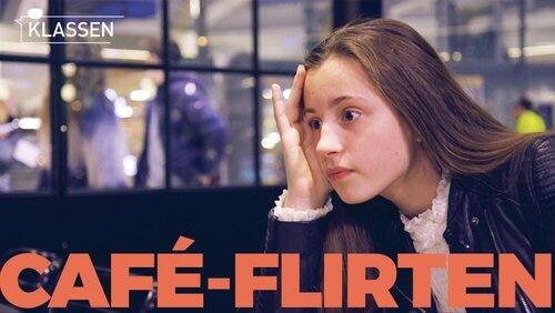 Cafe flirting Cafe flirting